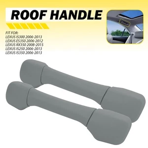 2x Inner Roof Pull Handle Grab Grip Holder Fits For Lexus IS300 IS250 2006-2013 - Picture 1 of 12