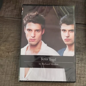 Better Angel - Richard Meeker MP3 Audio CD - Foto 1 di 2