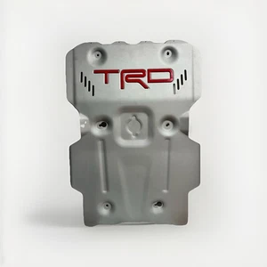 Genuine Toyota 2025 + 4Runner & 2024 + Tacoma TRD Front Skid Plate - Bild 1 von 9