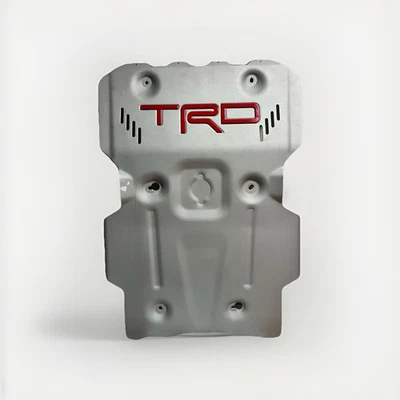 Genuine Toyota 2025 + 4Runner & 2024 + Tacoma TRD Front Skid Plate - Image 1 of 4