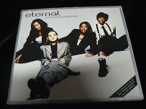 Eternal- A Platinum Celebration-Hip Hop Funk Soul R&B Swing 1995-CD - Picture 1 of 1