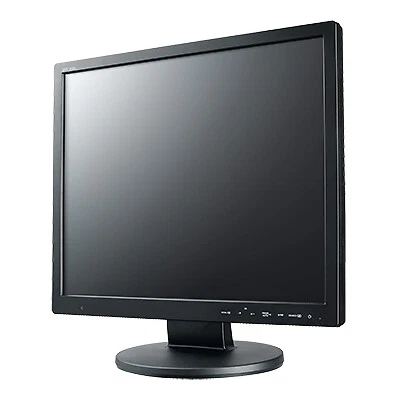Hanwha Wisenet SMT-1935 19" MONITOR LED 4:3 1280x1024 HDMI, SVGA, PAL/NTSC CCTV - Image 1 of 4
