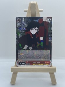 Weiss Schwarz RWBY Ruby Rose RWBY/WX03-044 RR