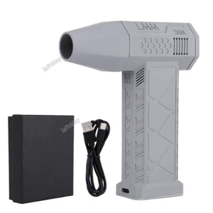 Mini Turbo Jet Fan | 110000RPM Brushless Motor Handheld Duct Fan - Picture 1 of 14