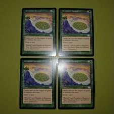 Skyshroud Blessing x4 Planeshift 4x Playset Magic the Gathering MTG