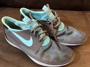 Nike Solarsoft Moccasin Athletic Sneakers Shoes Men’s SZ 8 555301-040 - Picture 1 of 9