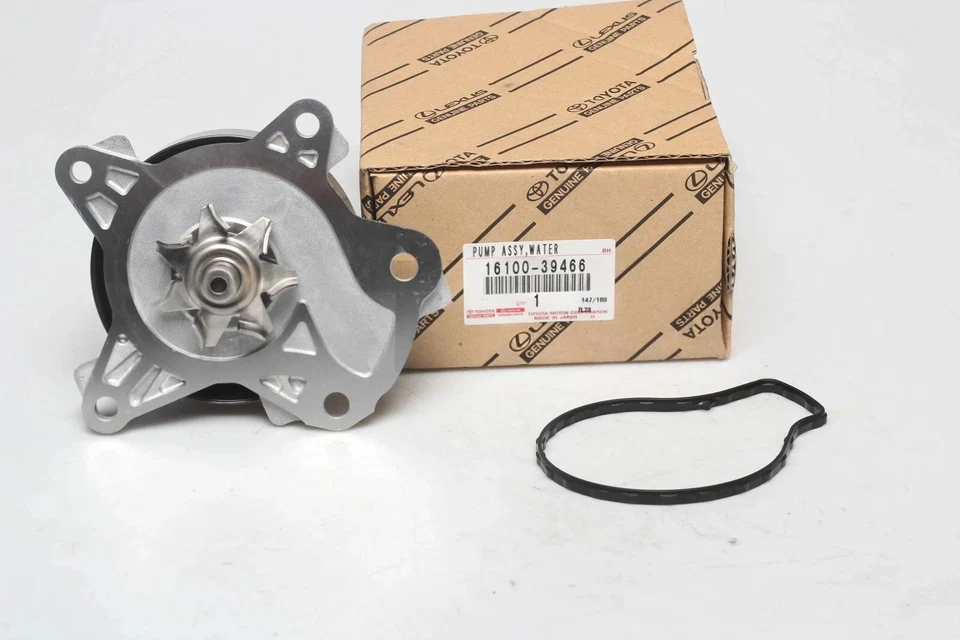 1610039466 подлинный Toyota Corolla матрица Scion xD водяной насос новый OEM - Изображение 1 из 1
