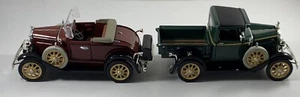 National Motor Museum Mint 1931 Ford Model A Pick Up & Roadster SM31ST SS-T5330A - Picture 1 of 12