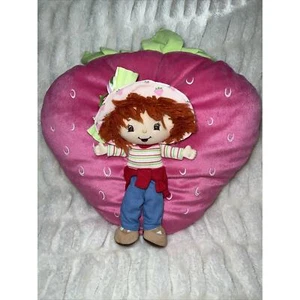 Vintage Strawberry Shortcake Plüschkissen - Bild 1 von 9