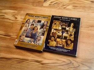 Friday Night Lights DVD Lot - Picture 1 of 1