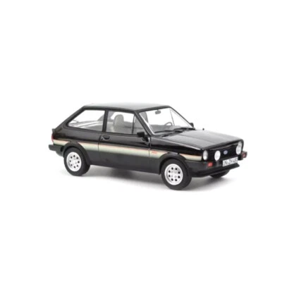 1:18 Norev 182743 Ford Fiesta XR2 Black 1981 - Image 1 of 2
