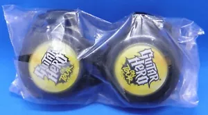 GUITAR HERO (ON TOUR) PROMOTIONAL HEADPHONES/EARPHONES FOR NINTENDO DS NEW - Picture 1 of 4
