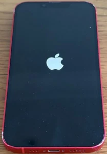 Apple iPhone 14 - 128GB - Rojo - Modelo A2882 - MPVA32D/A - Mal Estado Funcionando - Imagen 1 de 14