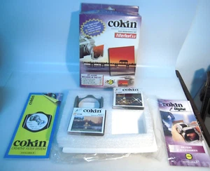 NOS Old stock Cokin Kit G-300  For Digital and Film Photos—A28 - Picture 1 of 3