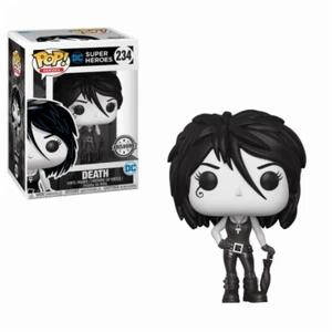 Funko Pop! Sandman - Death Previews Exclusive Limited Edition Vinyl Figure # 234 - Imagen 1 de 1