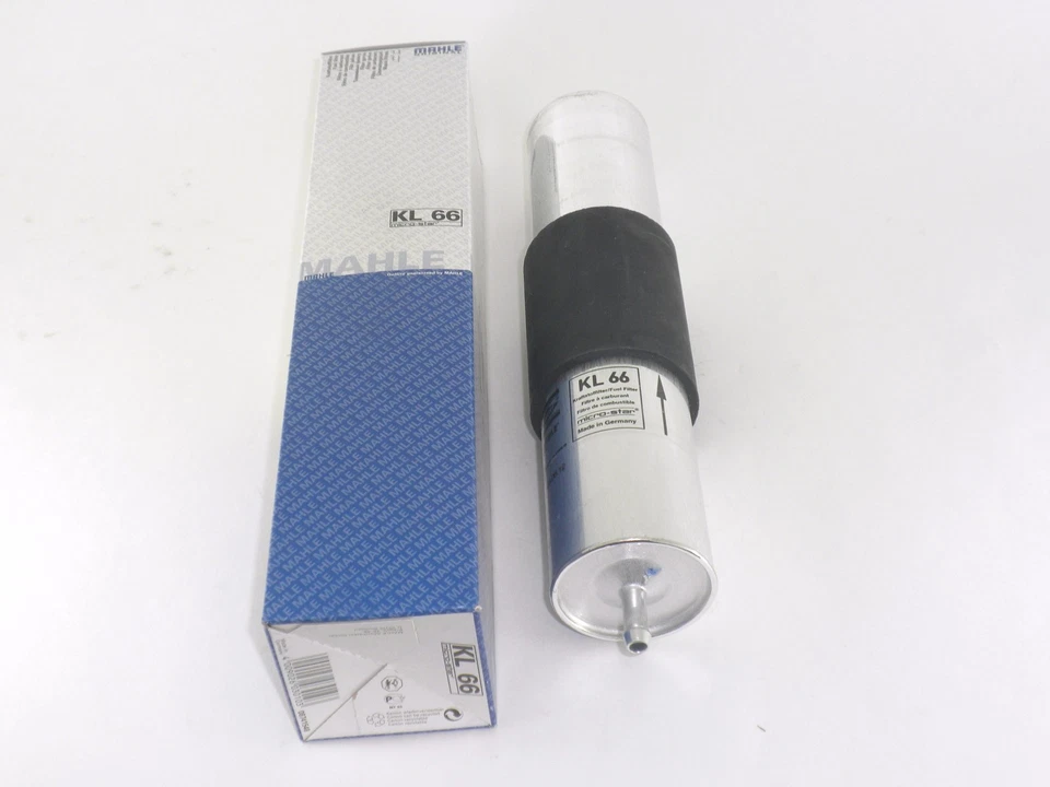 FUEL FILTER FITS BMW E36 E46 E34 E39 E38 E31 318I 323CI 325I 328I 528I 540I 740I - Image 1 of 2