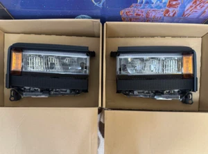 Toyota Genuine Land Cruiser 250 GDJ250 TRJ250 VX first edition headlight LED New - Bild 1 von 4