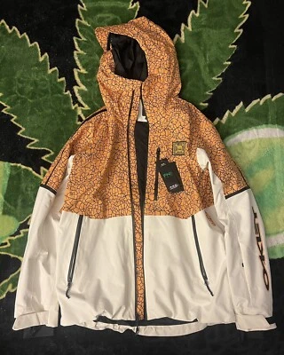 TC Gunn 2.0 Rc Shell Jacket - Image 1 of 4