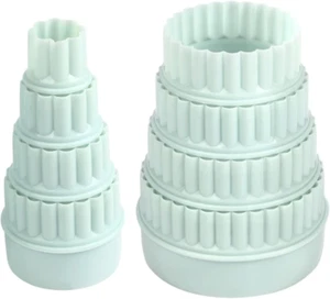 . 8 Pieces Display Stands for Pyrex Bowls Bowl Stands Bowl Display Stands for Ca - Picture 1 of 12