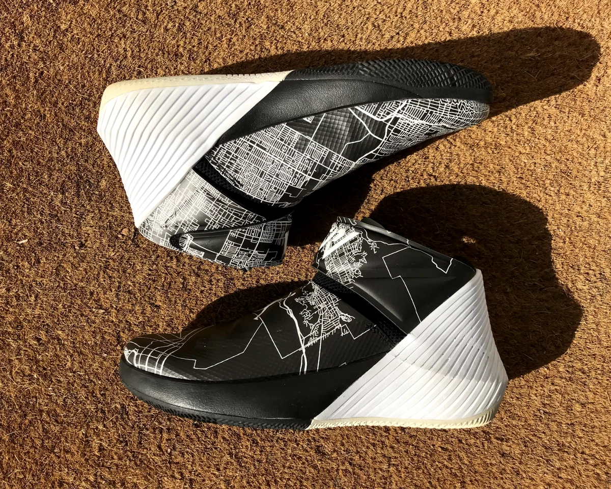 Las mejores ofertas en Jordan Why Not Zer0.1 City of Flight | eBay