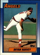 1990 Topps Baseball #251-500 Finish Your Set *GOTBASEBALLCARDS