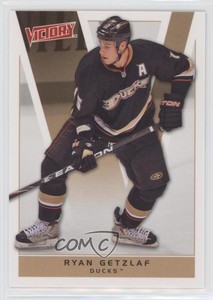 2010-11 Upper Deck Victory Ryan Getzlaf #1