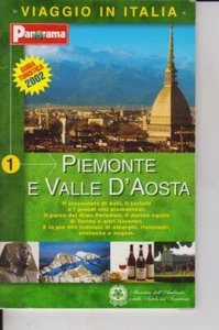 PIEMONTE E VALLE D'AOSTA PANORAMA VIAGGIO IN ITALIA 1 MINISTERO DELL'AMBIENTE - Picture 1 of 1