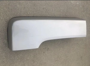 06 07 08 09 10 Hummer H3 Rear Right Passenger Side Fender Flare Panel Silver OEM - Picture 1 of 6