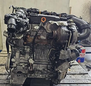 9H01 Motor CITROEN C4 1.6 HDI 16V. Anlage Bosch 2005 - Bild 1 von 8