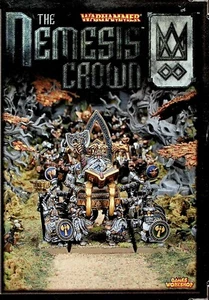 Warhammer The Nemesis Crown Games Workshop White Dwarf - Imagen 1 de 5