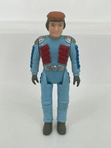 Modellino Styracosaurus Pilot Turret 2,75" Tyco 1987 Dino Riders Valorian - Foto 1 di 5