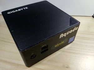 Gigabyte BG-BLCE-4105 (NUC) "Gemini Lake“, 2,5GHz, 4GB RAM, 128GB M.2, Win11pro - Bild 1 von 15