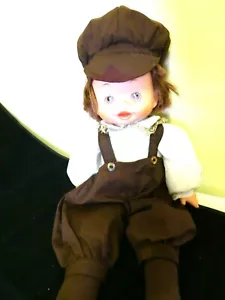 MUÑECA Alexander 18 PULGADAS de PAULINE BJONNESS-JACOBSEN - Imagen 1 de 9