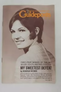 Guideposts May 1971 Practical Guide to Successful Living Vtg 70s Home Magazine - Picture 1 of 12