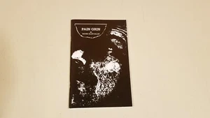 PAIN GRIN by WAYNE ALLEN SALLEE *SIGNED*   +TS+ - Picture 1 of 2