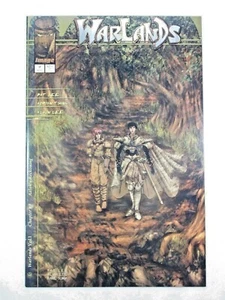 WarLands #9 Comic - Picture 1 of 3