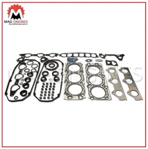 MD975370 FULL GASKET KIT MITSUBISHI 6G74/V45 NEW FOR NATIVA PAJERO MONTERO SPORT - Picture 1 of 3