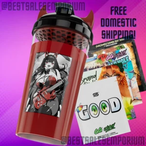 Gamer Supps GG Waifu Creator Cup - Numi Rockstar w/Samples - IN-HAND! - Picture 1 of 1