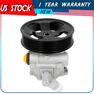 ✅Brand New Power Steering Pump For Mercedes-Benz ML350 GL350 R350 10-12 21-460 - Imagen 1 de 21