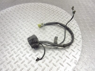 Luz de señal de control de manillar interruptor izquierdo Honda VTR1000F Super Hawk 2004 01-05 Foto 1 de 4