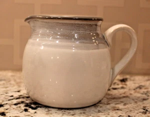 Noritake Sierra Twilight Gravy Boat 8667 Stoneware Japan Vintage New, NICE!!! - Picture 1 of 7