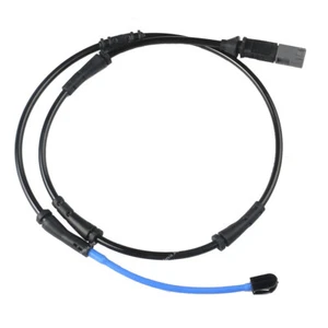 REAR BRAKE PAD WEAR SENSOR WARNING INDICATOR For BMW F10 5-Series 2010-2014 - Picture 1 of 8