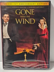 Gone With The Wind (DVD 2009) - NEW - Picture 1 of 2