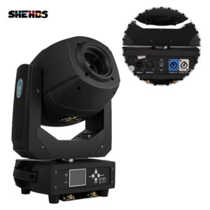 230W LED Moving Head Stage Light DMX Beam Gobo Spot DMX Lighting DJ Disco Show - Picture 1 of 24