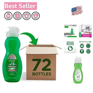72-Pack of 3oz Dishwashing Liquid - Original Scent for Effective Grease Removal - Picture 1 of 9