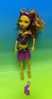 Monster High Doll Clawdeen Wolf Frights Camera Action Black Carpet