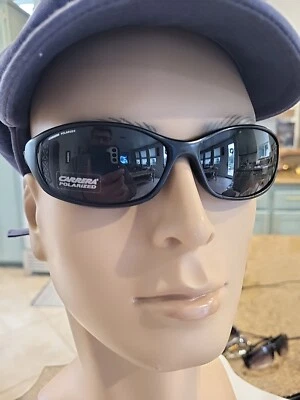 Carrera 903/S 01V3/RA Black Polarized Sunglasses - Image 1 of 4