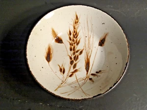 Midwinter Wild Oats cereal bowl 6.5" wide x 1.625" deep - Picture 1 of 13