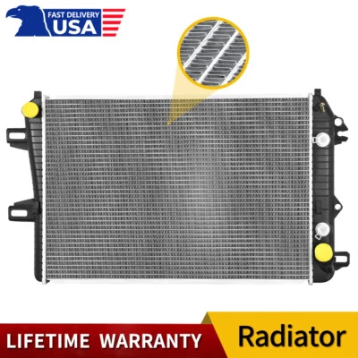 Radiator For 06-10 Chevrolet Silverado 2500 3500 HD,GMC Sierra 2500 3500 HD 6.6L Foto 1 de 4