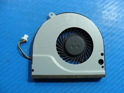 Gateway 15.6” NV570P28U Genuine Laptop CPU Cooling Fan DC28000DMS0 - Image 1 of 2